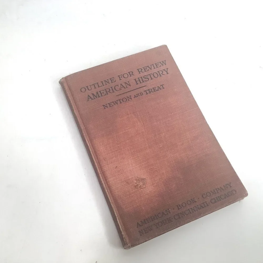 A Practical Commercial Speller Elizabeth Atwood 1905‎ Red Hardcover Fabric